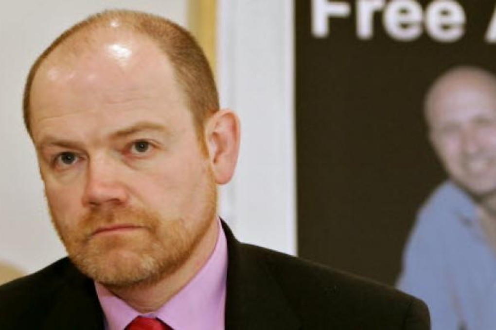 Mark Thompson. Photo: AP