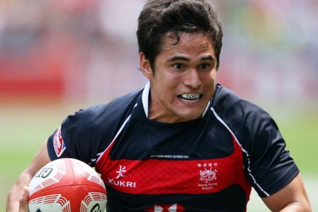 Rowan Varty. Photo: Felix Wong