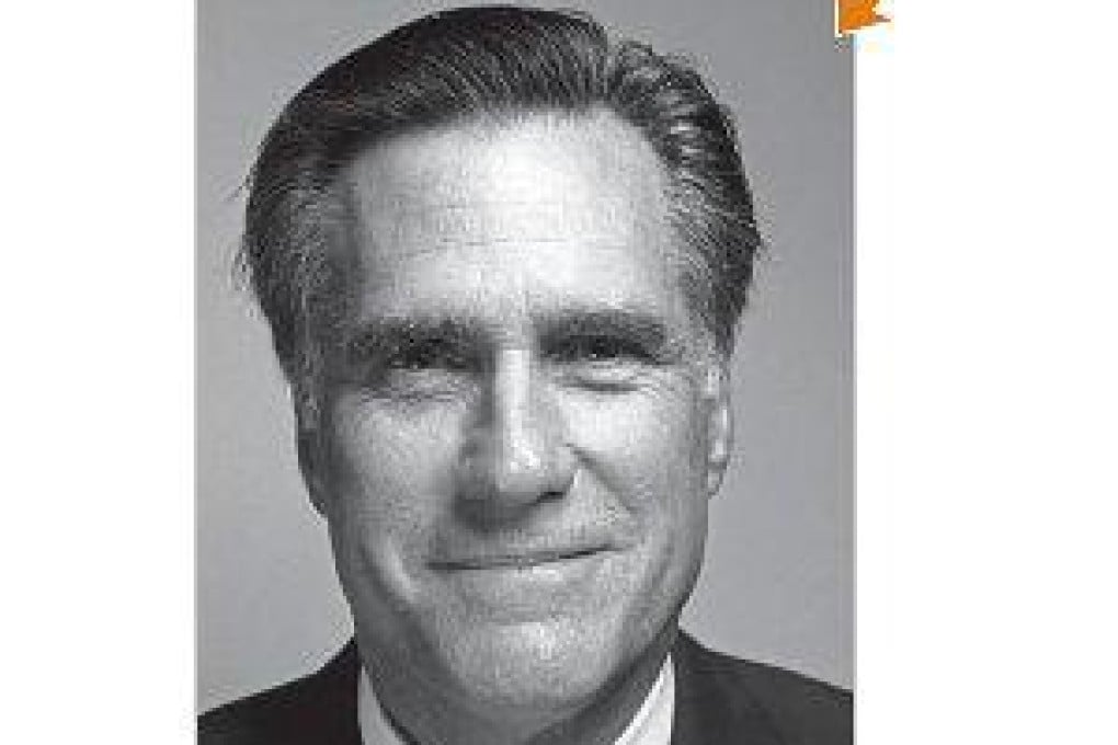 Politics: 'The Real Romney' by Michael Kranish and Scott Helman