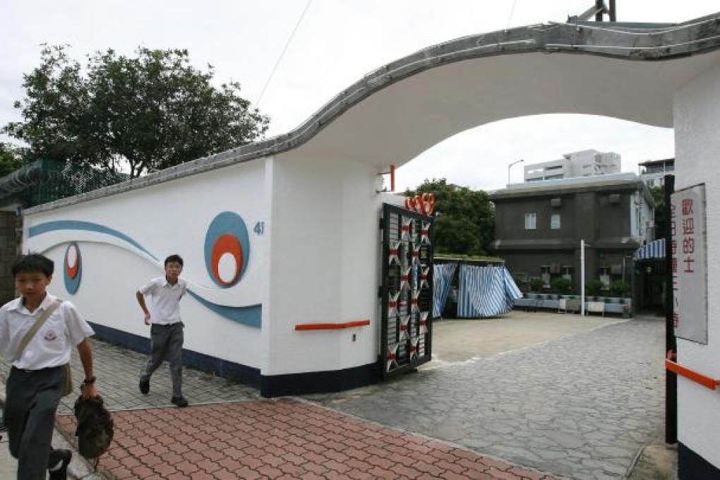 Bruce Lee's former Kowloon Tong home. Photo: Felix Wong