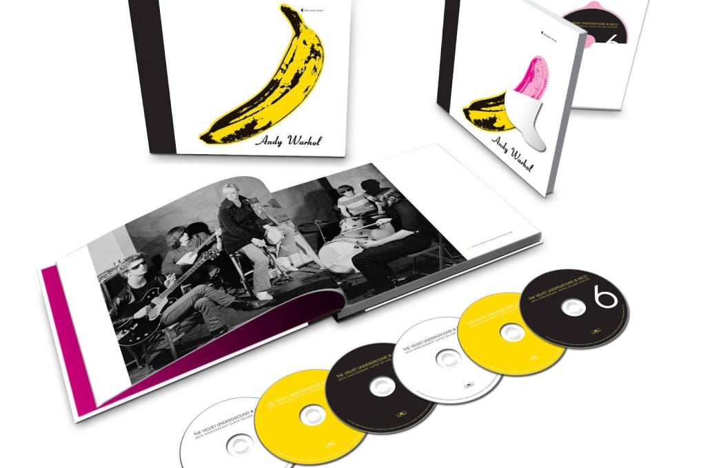 Album of the week: The Velvet Underground & Nico Super Deluxe Edition