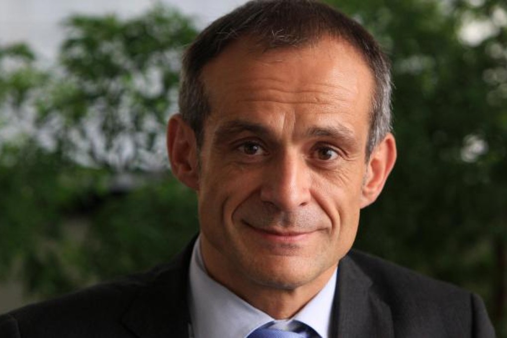 Jean-Pascal Tricoire