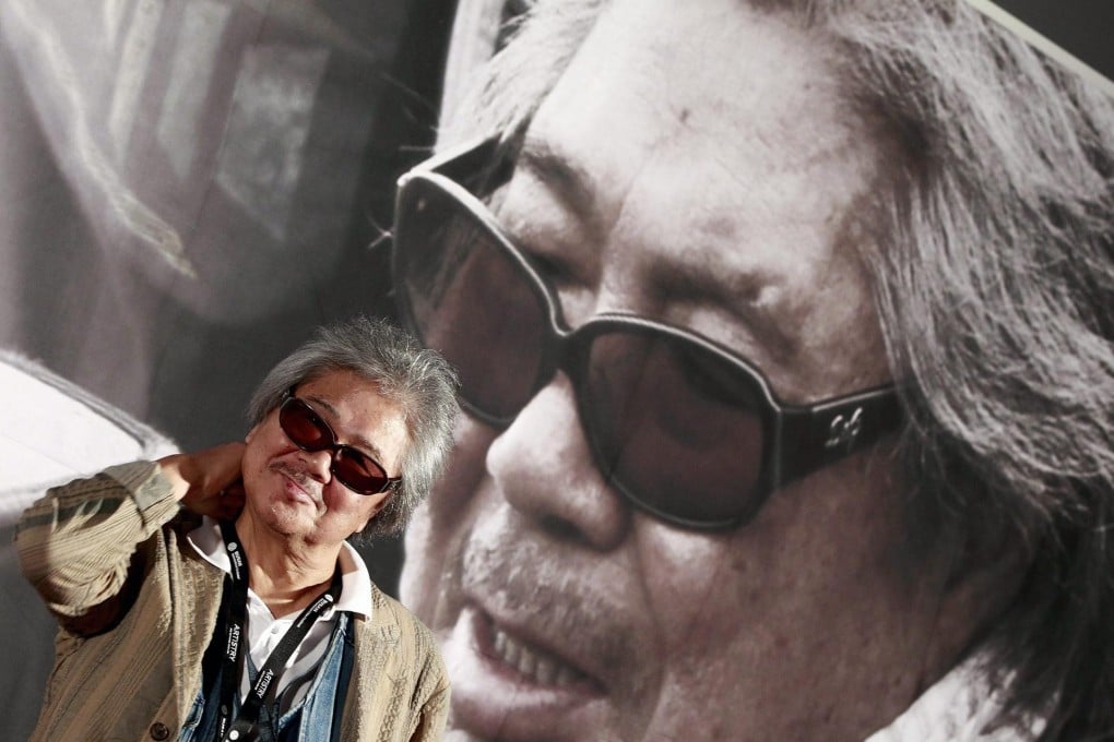 Film lead: Koji Wakamatsu a rebel to the end