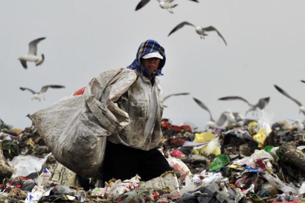 Between 1981 and 2001, about 400 million mainland Chinese were pulled out of extreme poverty. Photo: Reuters
