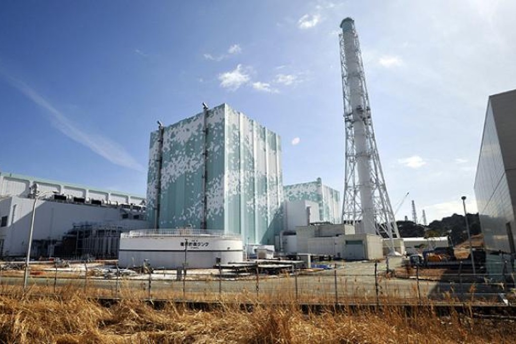 Tokyo Electric Power Company's Fukushima Dai-ichi nuclear power plant. Photo: AP