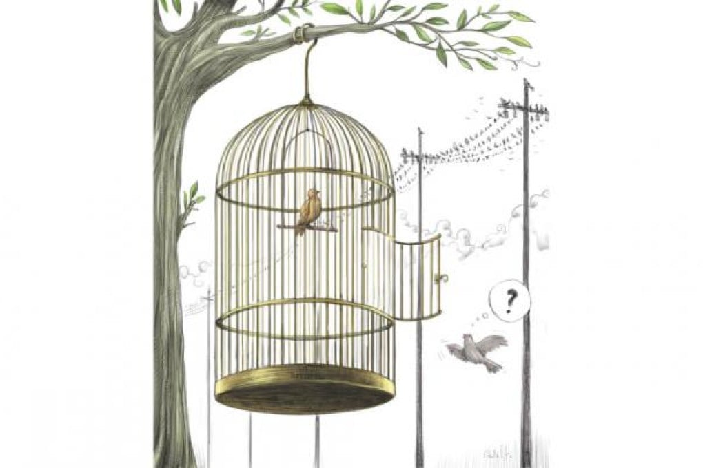 Illustration: Adolfo Arranz