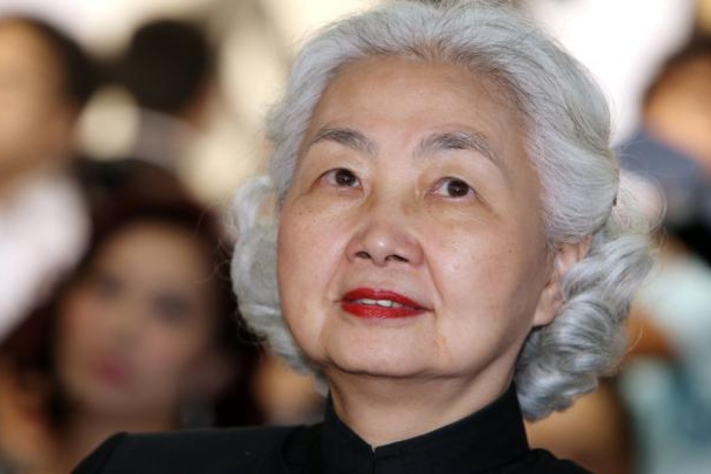 Former Secretary for Justice Elsie Leung Oi-sie. Photo: Sam Tsang
