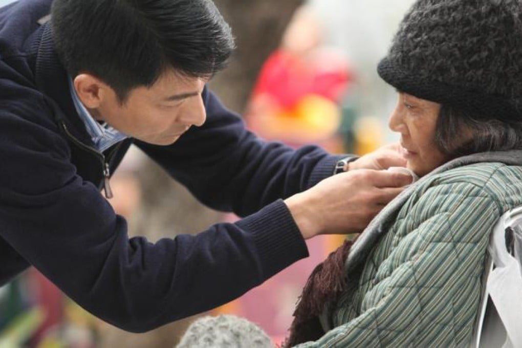 A Simple Life was a rare success story. Photo: SCMP