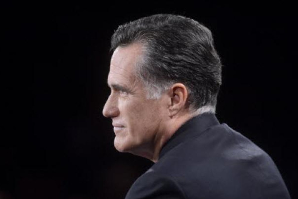 Mitt Romney. Photo: EPA