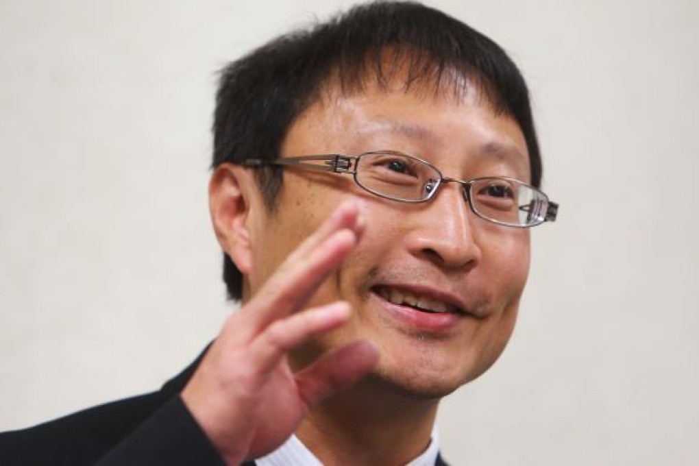 Dr Thomas Tsang Ho-fai knew what he was doing.