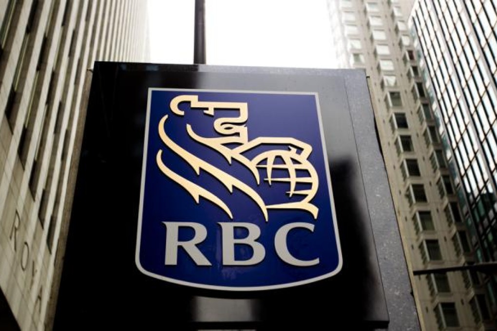 Nine more banks, including Royal Bank of Canada, had been subpoenaed to the Libor investigation. Photo: Bloomberg