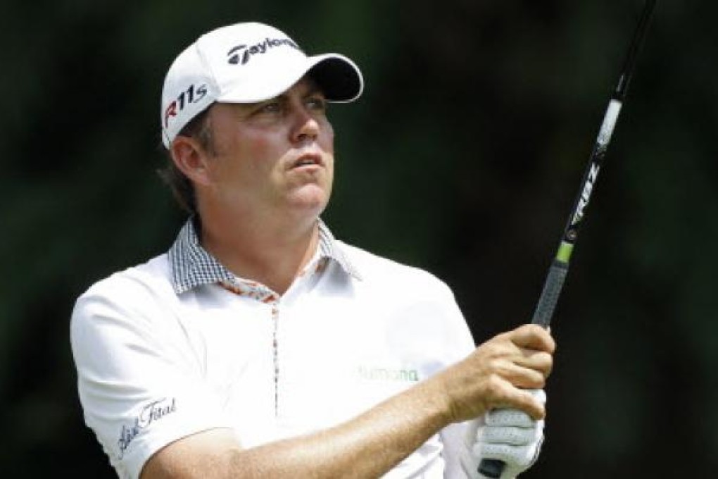 Bo Van Pelt . Photo: AP