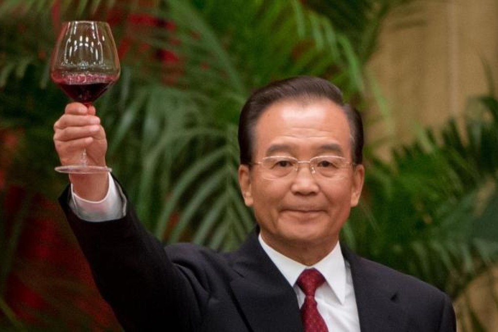 Wen Jiabao