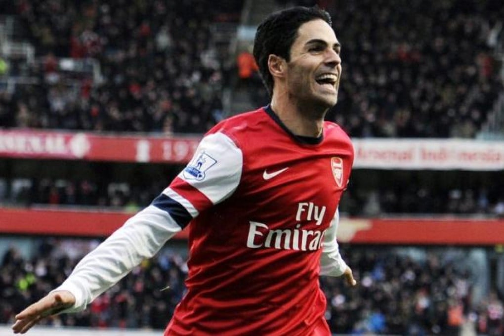 Mikel Arteta