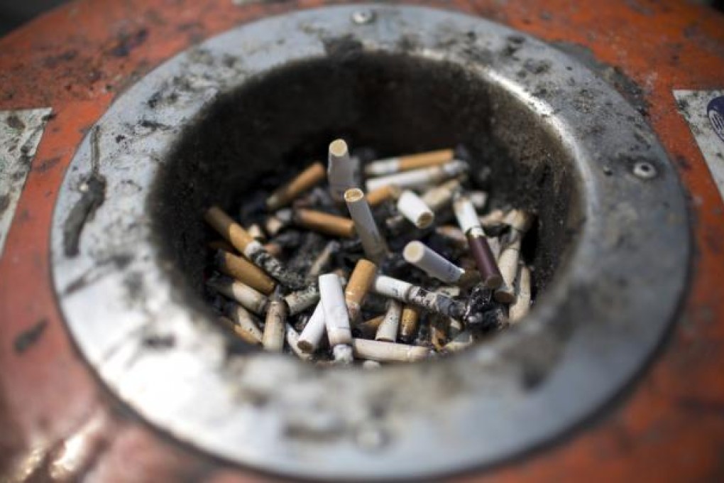 Smoking after 40 'takes 9 years off women's lives'