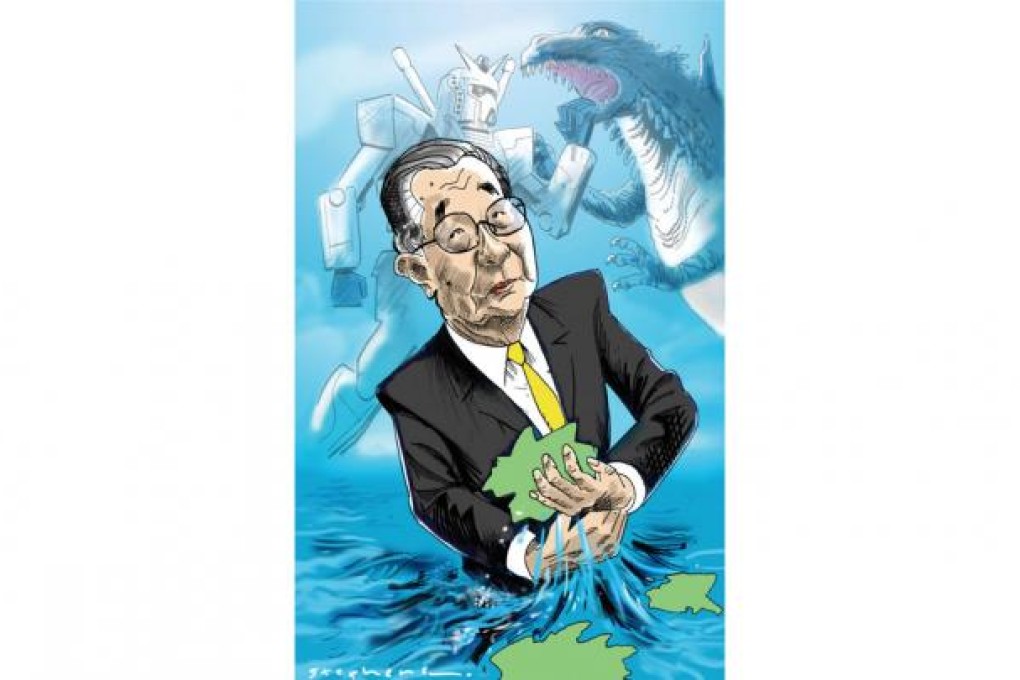 Illustration: Craig Stephens