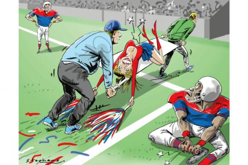 Doctors call for cheerleading to be designated a sport | South China ...