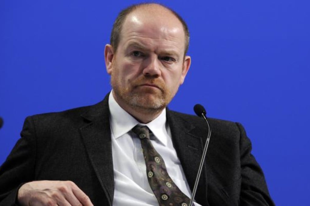BBC former Director-general Mark Thompson. Photo: Reuters
