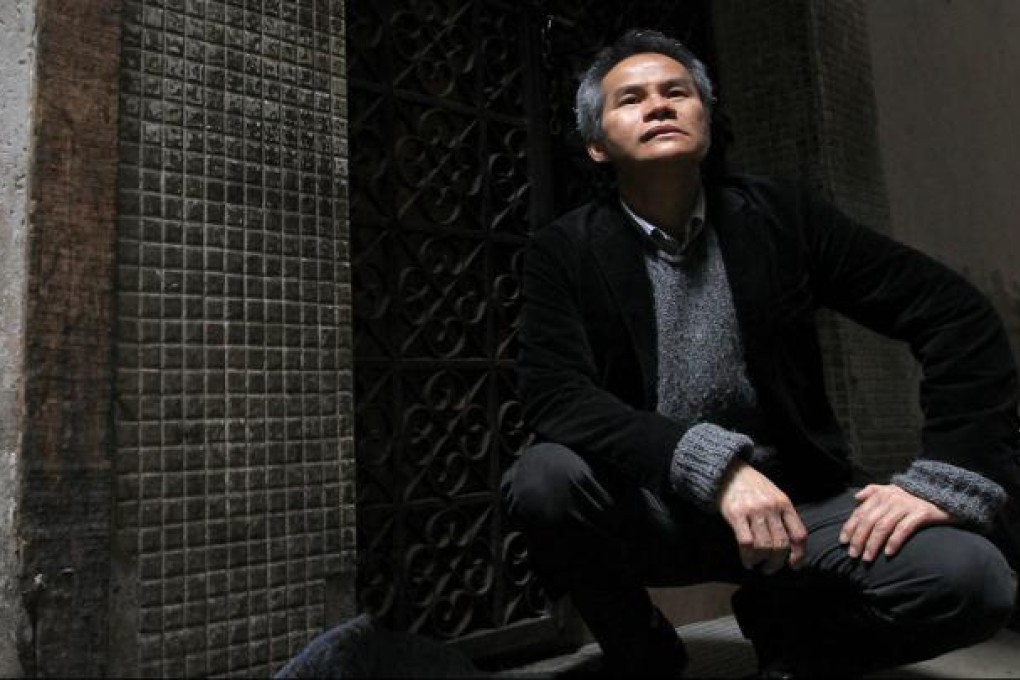 Tang Shu-wing (above) has teamed up with choreographer Xing Liang in an original take on Cao Yu's 1933 Thunderstorm.