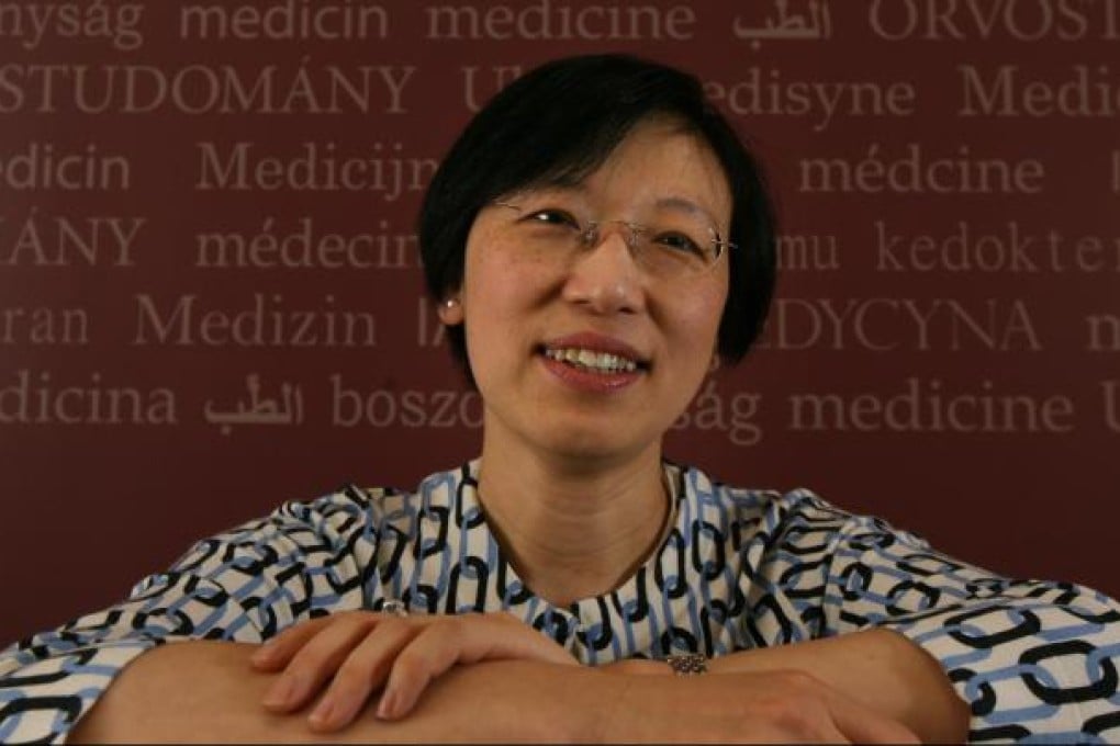 Sophia Chan Siu-chee