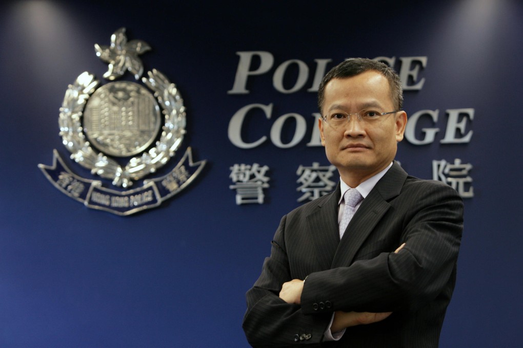 Robin Tse, tipped to be political assistant to security minister