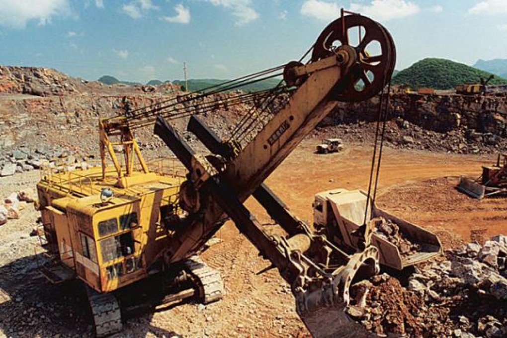 Consolidation plan for key industries weighed