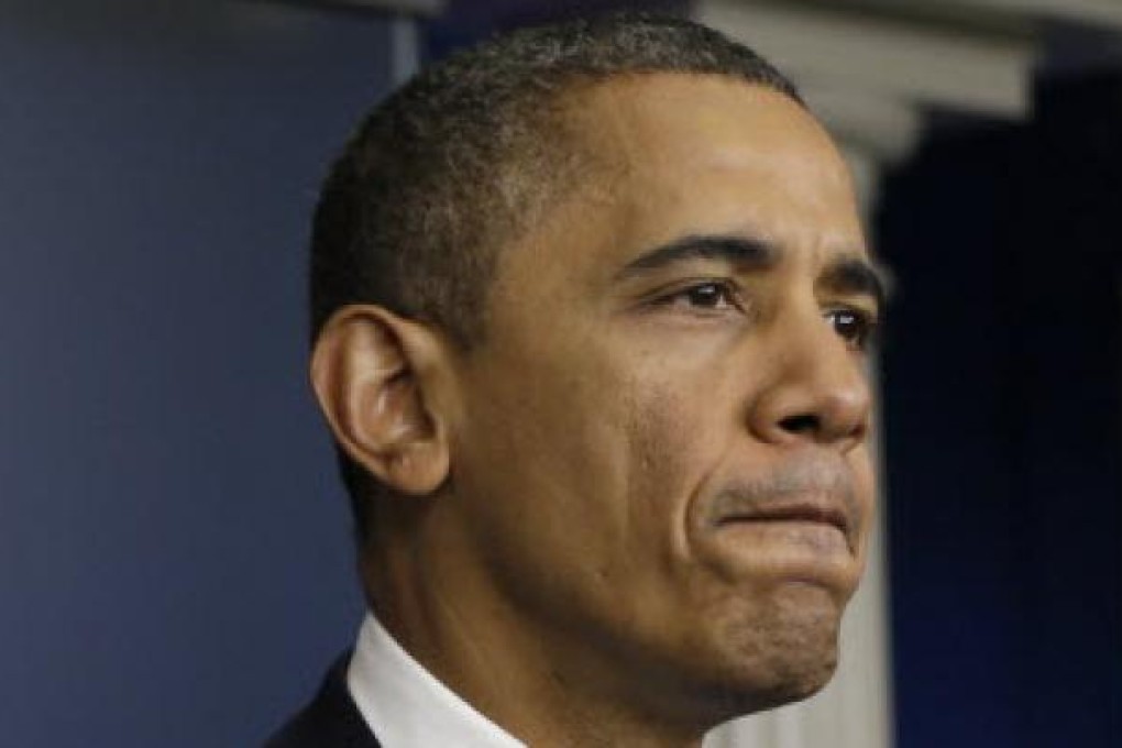 Barack Obama. Photo: AP