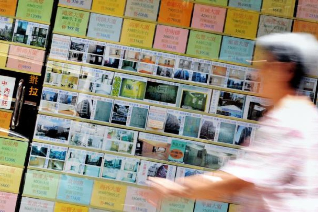 The government's punitive tax on non-resident buyers will do nothing to make the market more affordable for locals in the near term. Photo: AFP