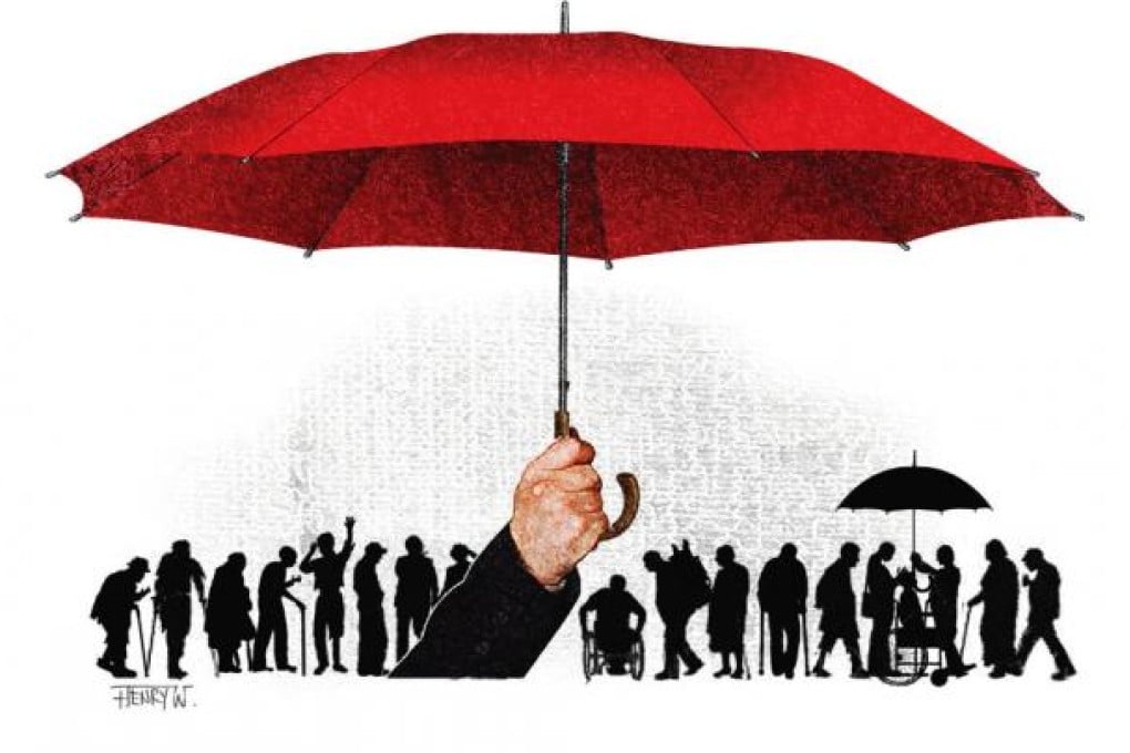 How far should government intervention go to reduce poverty?