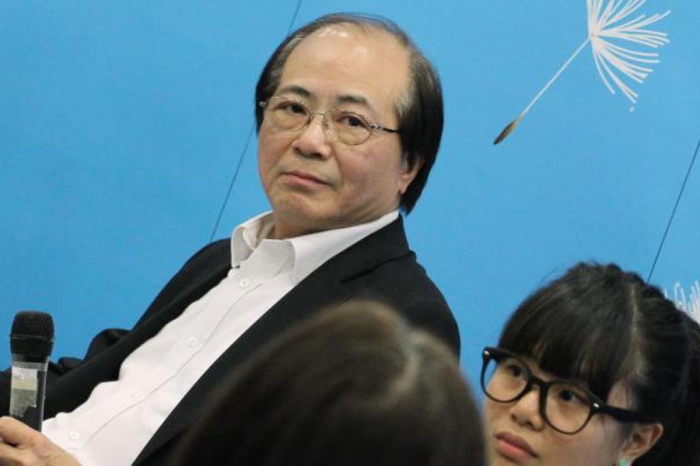 Education chief Eddie Ng