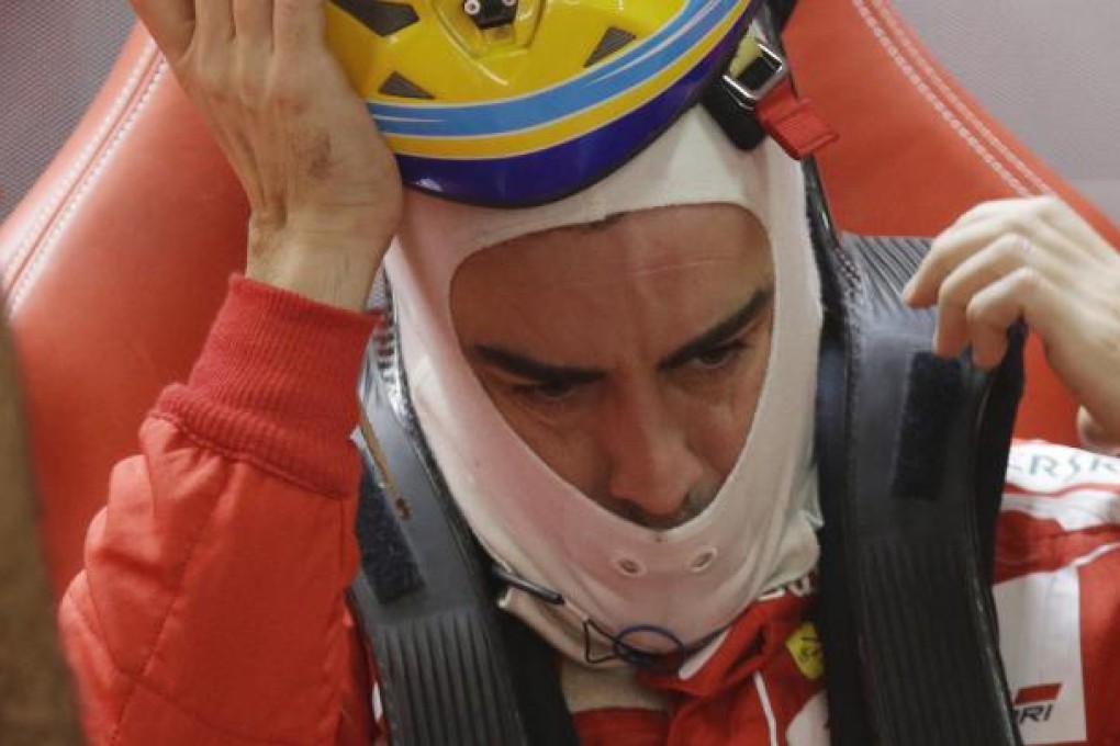 Fernando Alonso