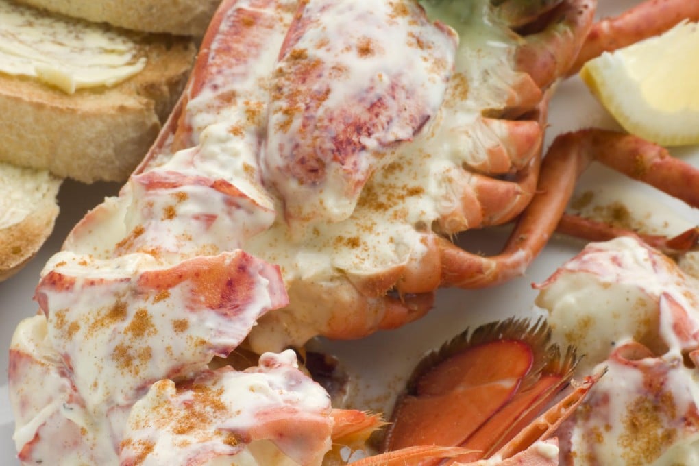 Legends: Lobster Newberg