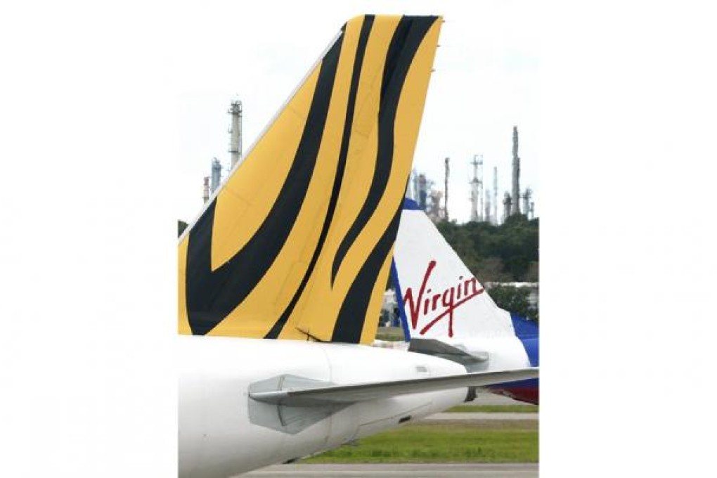 Virgin Australia is seeking a 60 per cent stake in Tiger Airways.