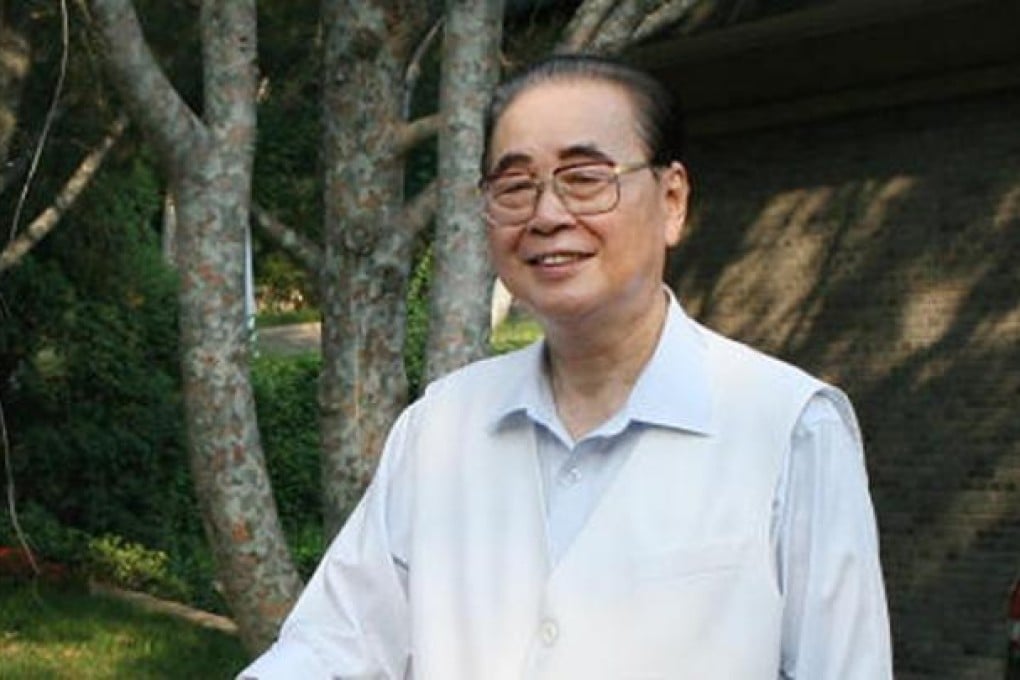 Li Peng: in the news