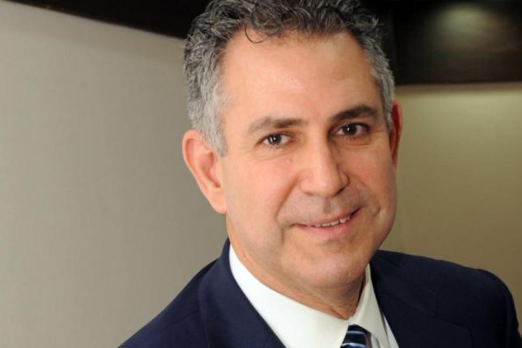 US commerce envoy Francisco Sanchez. Photo: AFP