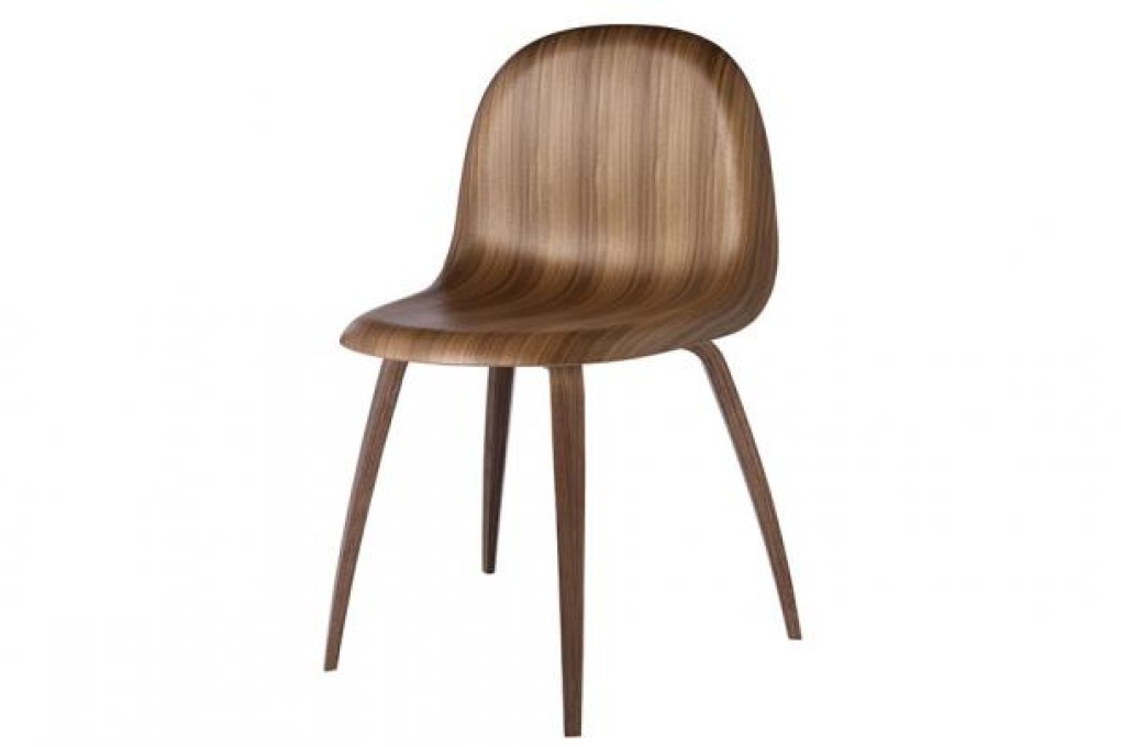 Gubi chair