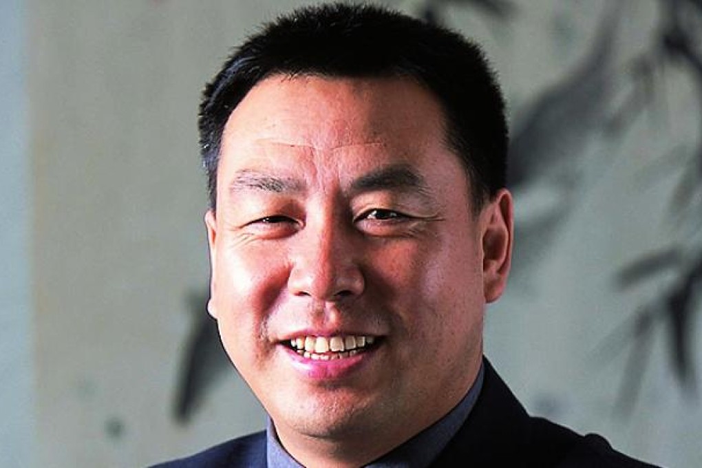 Li Jialin, president of VST Holdings. Photo: SCMP Picture