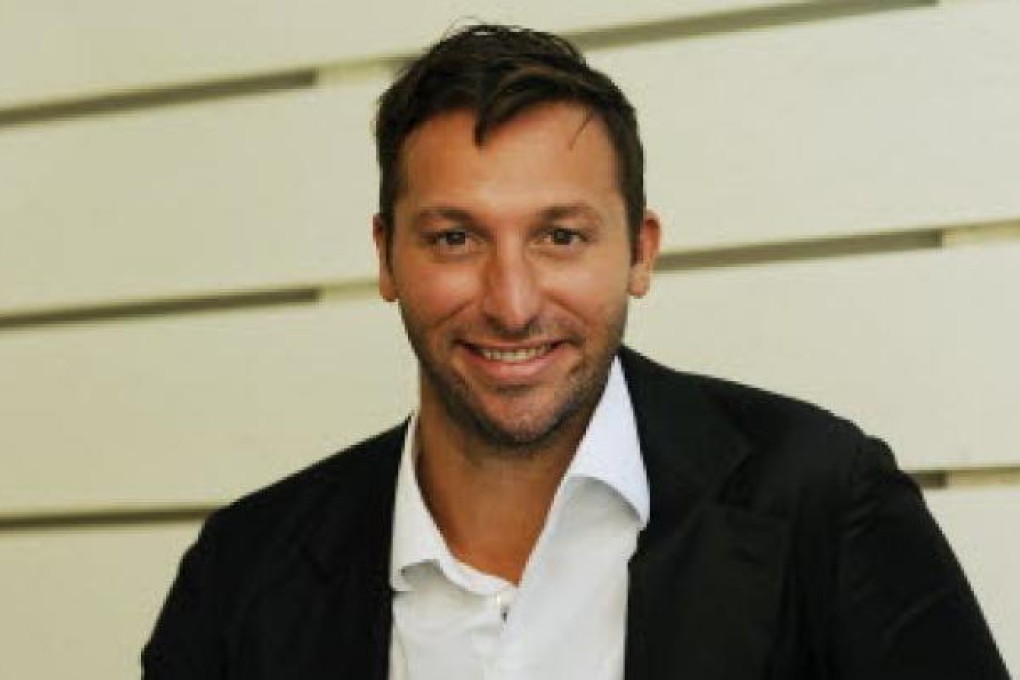 Ian Thorpe. Photo: AFP