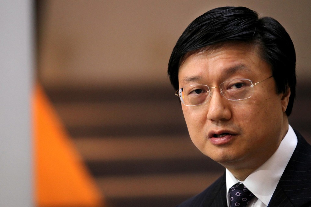 Franklin Lam sold two flats