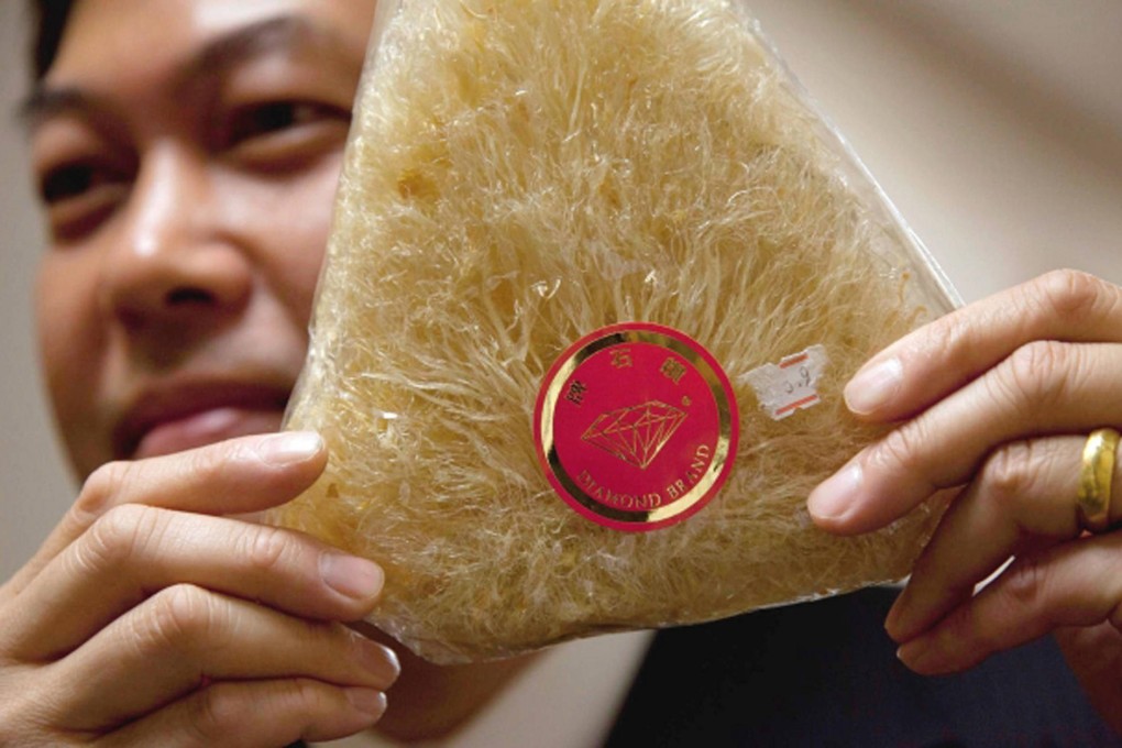 Anti-finning advocate Kerry Jang says supporters of shark's fin soup "are trying to wrap the issue in the flag of China". Photo: Canadian Press