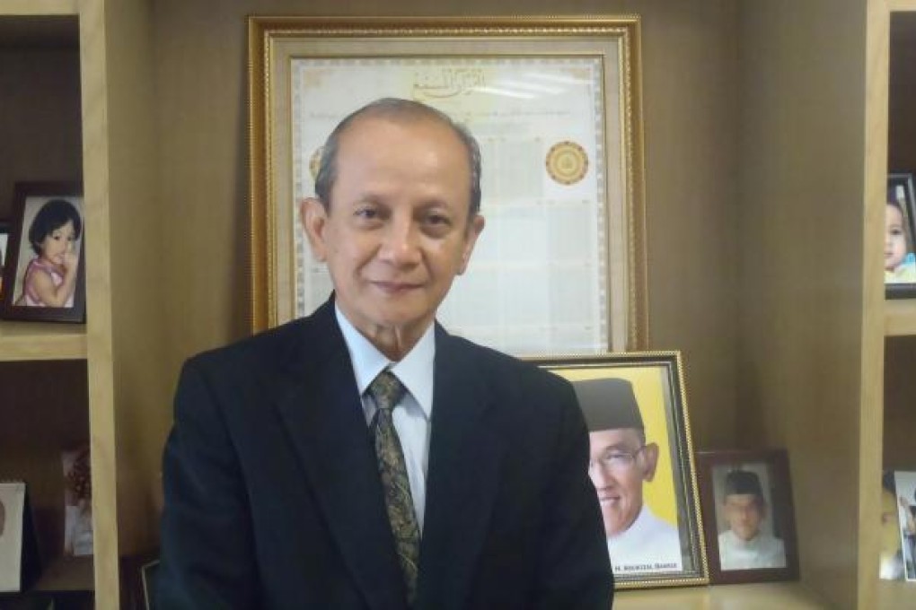 Santoso Ramelan, president