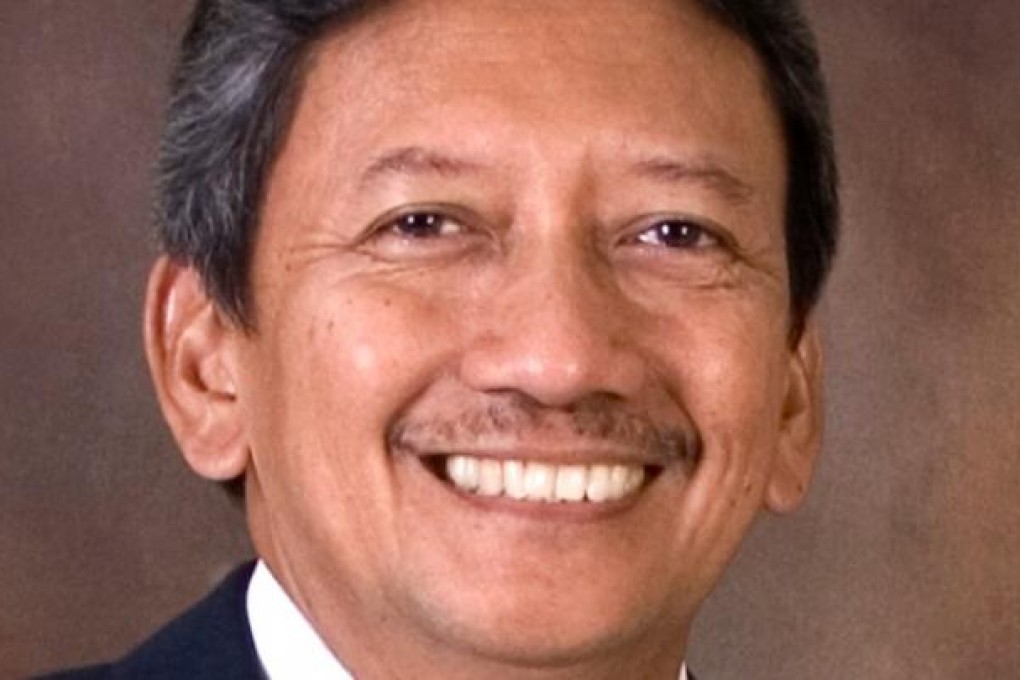 Mulyanto, president and director