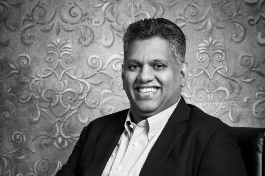 M. Maniwanen, chairman