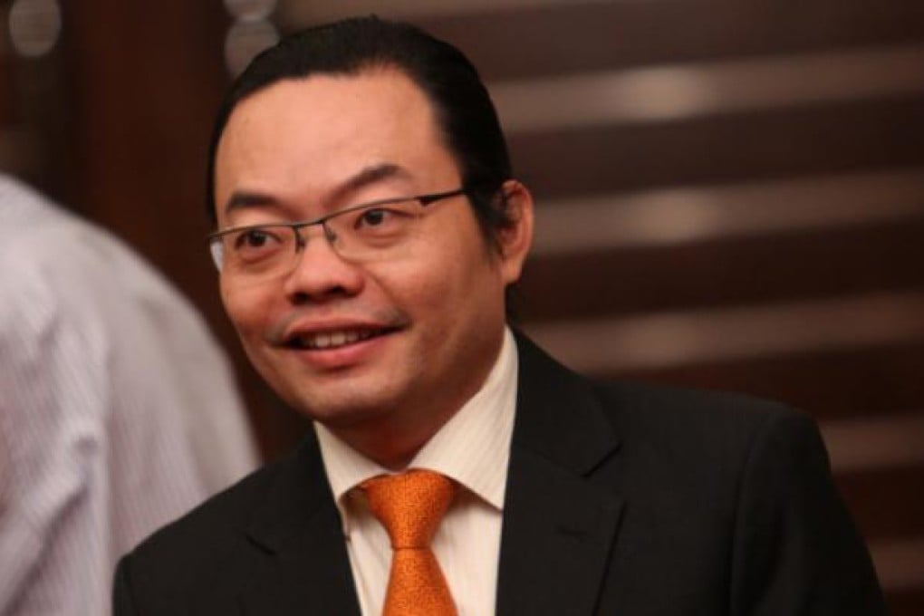 Octo Julius, managing director