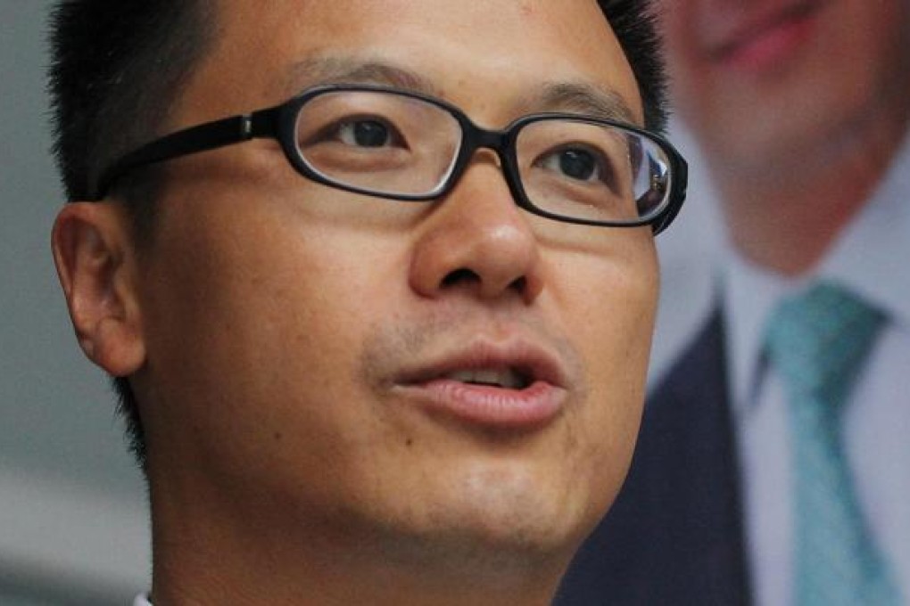 Kenneth Leung Kai-cheong