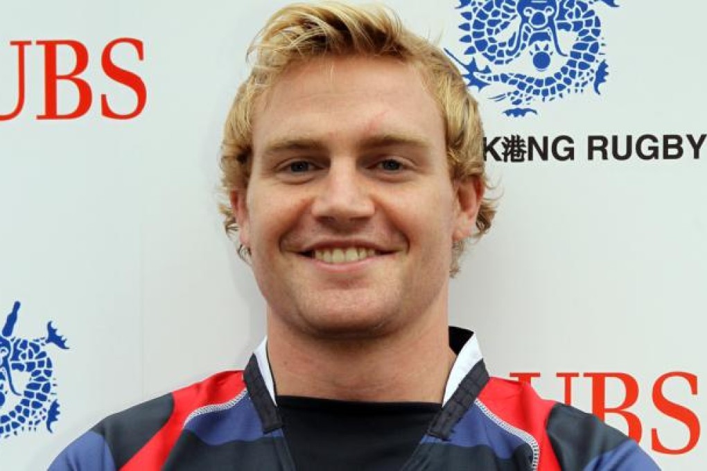 Jamie Hood. Photo: Edward Wong