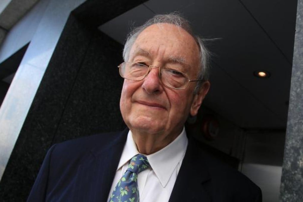 Lord Lester of Herne Hill, QC