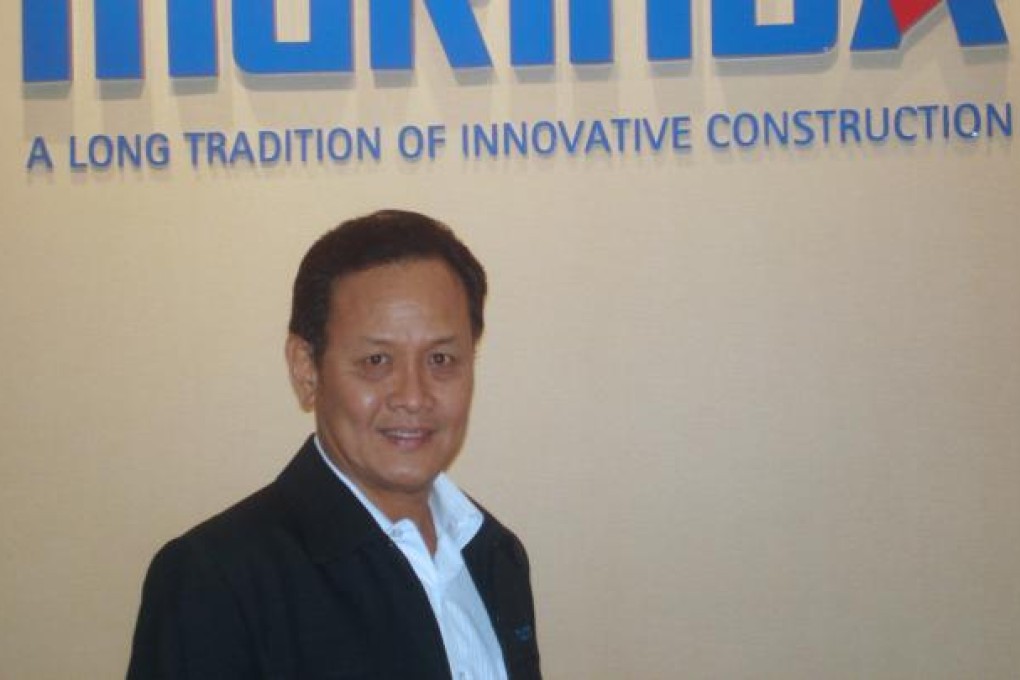 Budiono Santoso, CEO