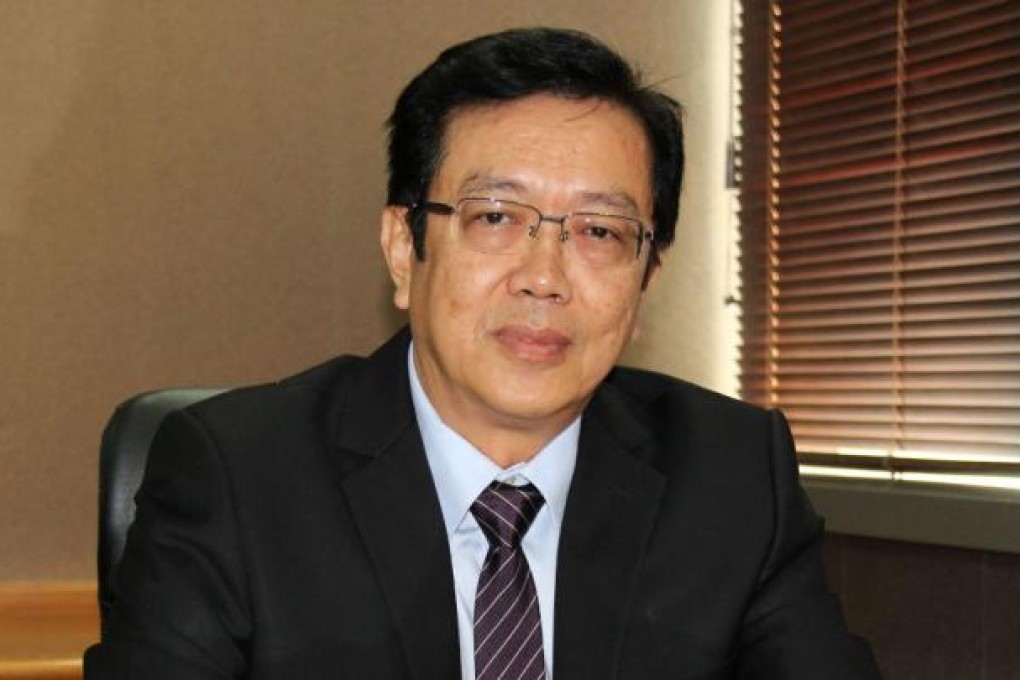 Nyoto Irawan, president and CEO