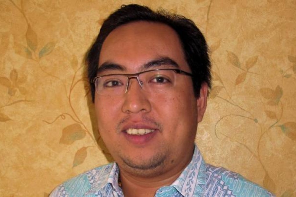 Andi Haryadi, owner and director